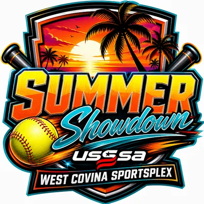 USSSA Fastpitch Summer Showdown logo