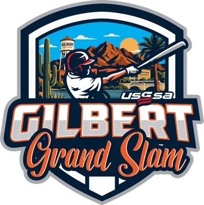 USSSA Gilbert Grand Slam logo