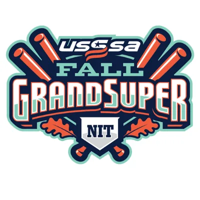 USSSA GRAND NIT (AA-AAA-Open) 120 Teams Annually logo