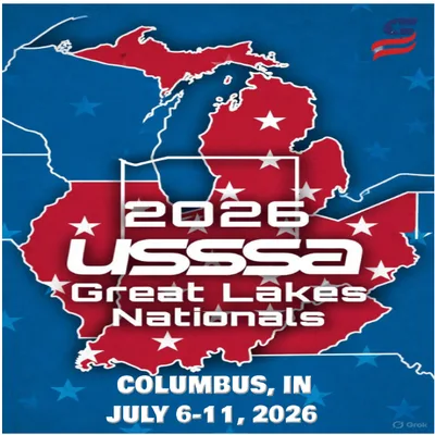 USSSA Great Lakes National Championship logo