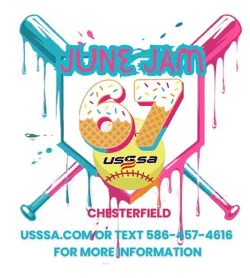 USSSA June Jam Showdown logo