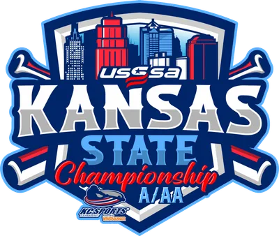 USSSA Kansas A/AA State Championship logo