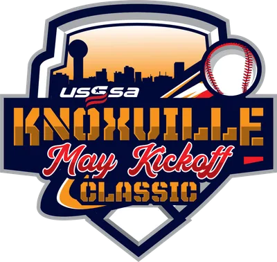 USSSA Knoxville May Kickoff Classic logo
