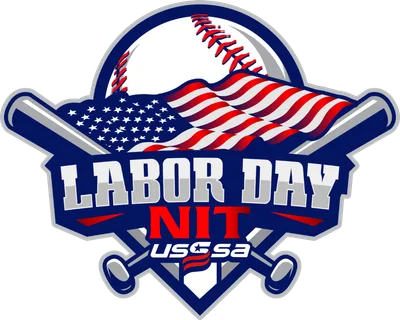 USSSA Labor Day NIT logo