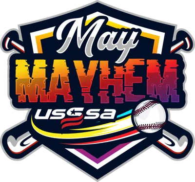 USSSA May Mayhem - Aa Class (mlb Player Rings) logo
