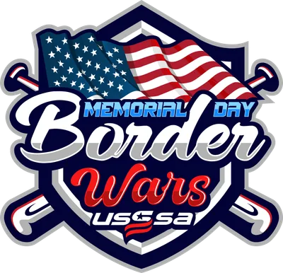 USSSA Memorial Day Border Wars - Belts to Champs logo