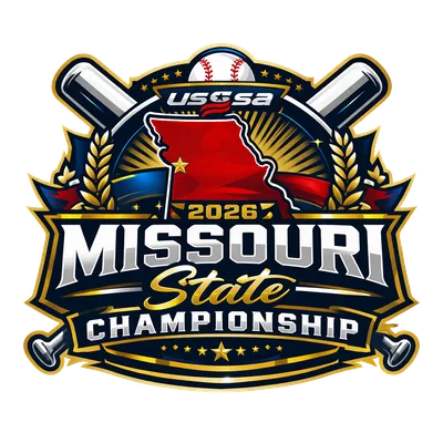 USSSA Missouri A State Championship logo