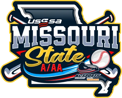 USSSA Missouri AA State Championship logo