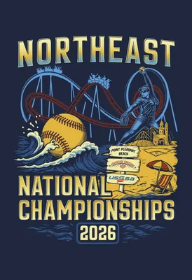 USSSA Northeast National Championships logo