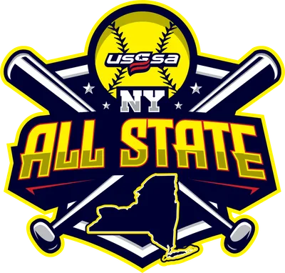 USSSA NY All State - Upstate logo