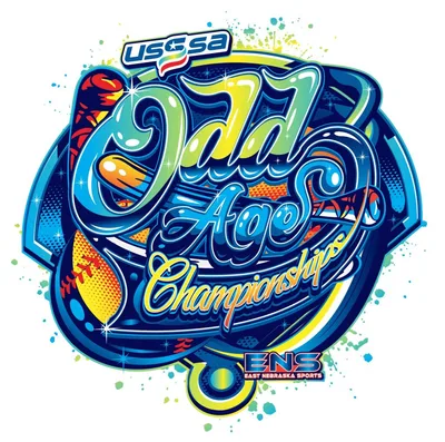 USSSA Odd Age Championships (9U/11U/13U/15U) logo