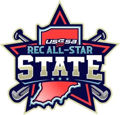 USSSA Rec All-star State Tournament logo