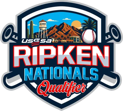 USSSA Ripken National Qualifier 11U & 12U logo