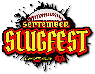 USSSA September Slugfest - A/aa/open (turf) logo
