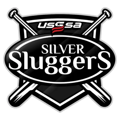 USSSA Silver Sluggers (a-aa) Sold Out in 2025 logo