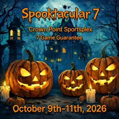 USSSA Spooktacular 5 logo