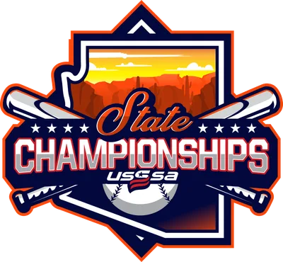 USSSA State Championships logo