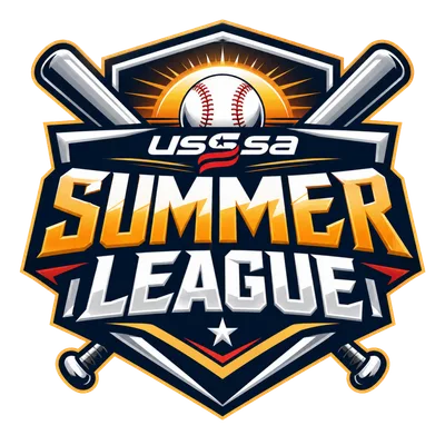 USSSA Summer League at Chino Hills BLD logo