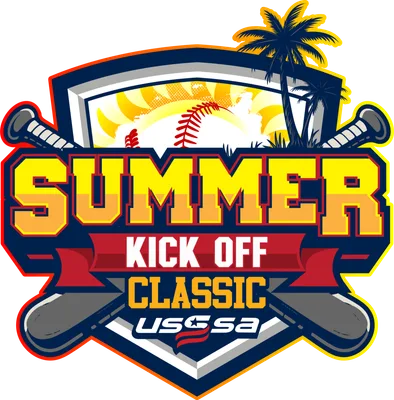 USSSA Summer World Series logo