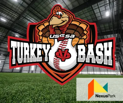 USSSA Turkey Bash at Nexus Park (indoor) logo