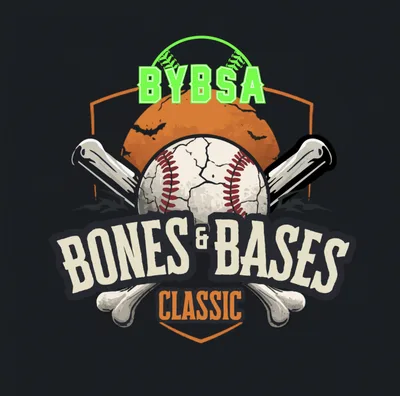 USSSA UACS Bones and Bases logo