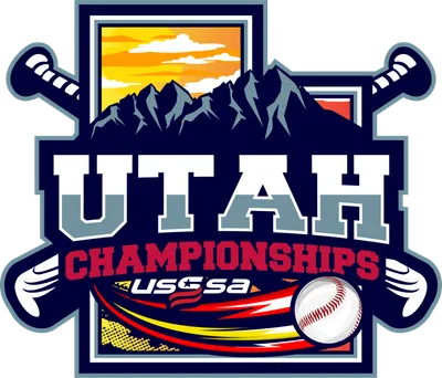 USSSA Utah Championship logo
