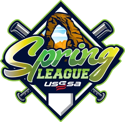 USSSA Utah Spring League logo