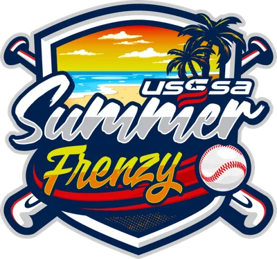 USSSA Victus Summer Frenzy - Bat to Winning Team logo