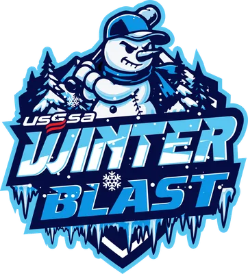 USSSA Winter Blast logo