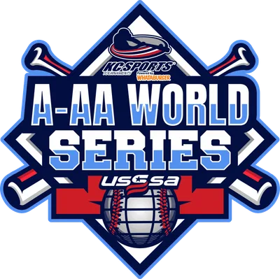 USSSA World Series - Kansas City logo