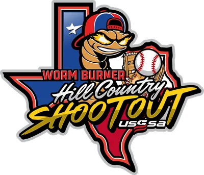 USSSA Worm Burner Hill Country Shootout logo