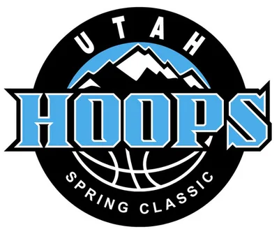 Utah Hoops Spring Classic - May 7-9, 2026 - Orem/Lehi/Highland, UT logo