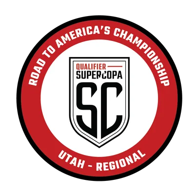 Utah SuperCopa Qualifier logo