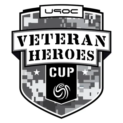 Veteran Heroes Cup logo