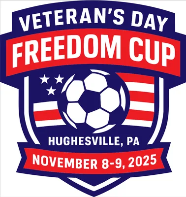 Veteran’s Day Freedom Cup In East Lycoming logo