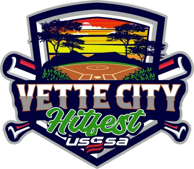 Vette City Hitfest (MLB Player Rings) logo