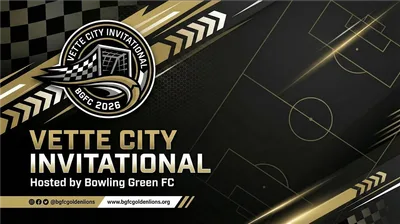 Vette City Invitational logo