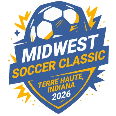 Vigo County Youth Soccer - Midwest Soccer Classic logo