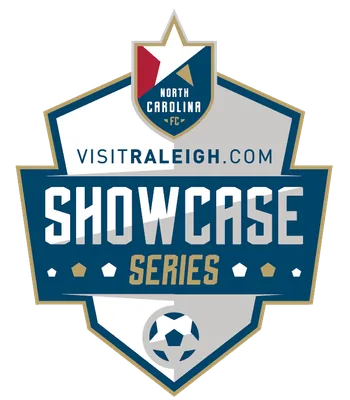 visitRaleigh.com Girls Junior Showcase logo