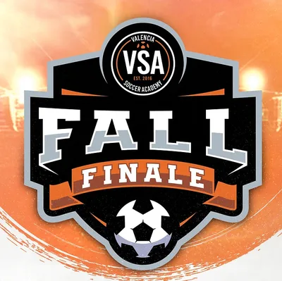 VSA Fall Finale logo