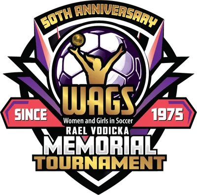 WAGS Rael Vodicka Tournament logo