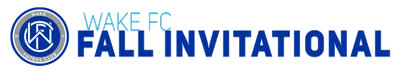 Wake FC Fall Invitational logo