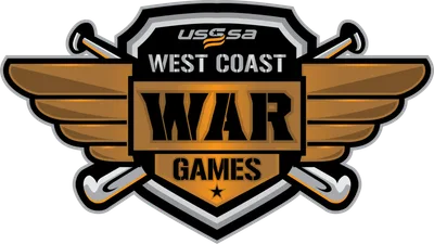 West Coast War Games (Military Rings) logo