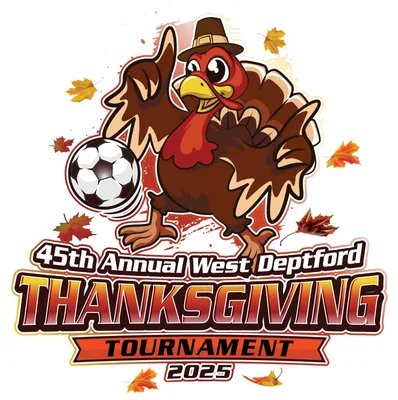 West Deptford Thanksgiving Tournament logo