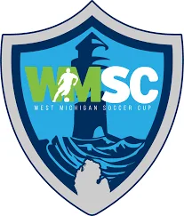 West Michigan Soccer Cup logo