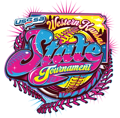 Western Kansas USSSA State Championship logo