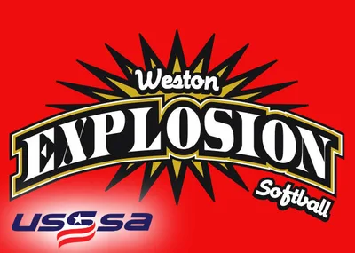 Weston Fall Travel Softball League logo