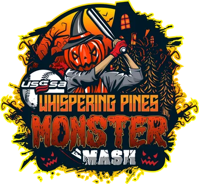 Whispering Pines Monster Mash logo