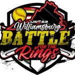 Williamsburg “Battle for The Rings” logo