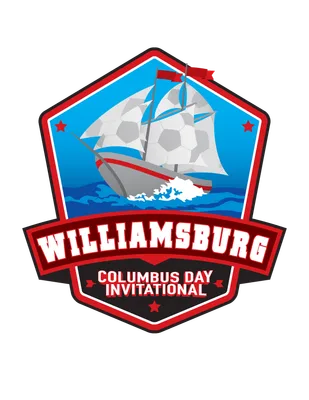 Williamsburg Columbus Day Invitational logo